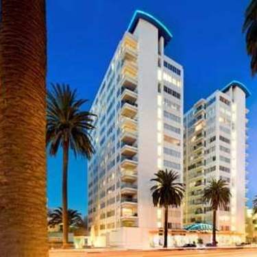 Pacific Plaza Apartments 1431 Ocean Avenue Santa Monica Ca