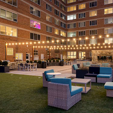 potomac towers
