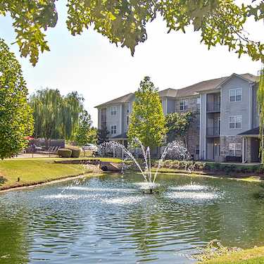 Crescent At Wolfchase 7819 Crescent Ridge Lane Memphis Tn