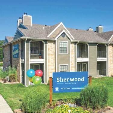 Sherwood Apartments 2745 Sw Villa West Dr Topeka Ks Apartments For Rent Rent Com