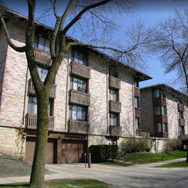 Lake Terrace Apartments 2616 N Frederick Avenue Milwaukee Wi