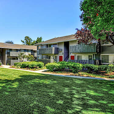 Cherrywood 4951 Cherry Avenue San Jose Ca Apartments For Rent