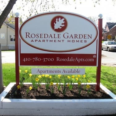 Rosedale Gardens 6709 Havenoak Road A1 Baltimore Md