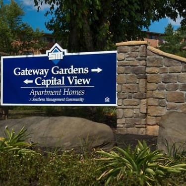 Gateway Gardens 4203 58th Avenue Bladensburg Md Apartments