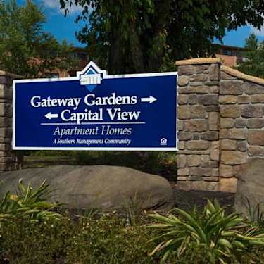 Gateway Gardens 4203 58th Avenue Bladensburg Md Apartments