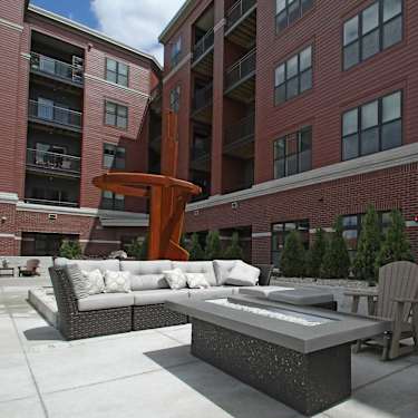 The Foundry 1690 Aspen Commons Middleton Wi Apartments For