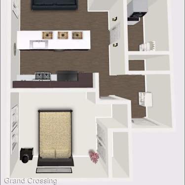 Hillcrest Park Apts 9614 University Ave Cedar Falls Ia