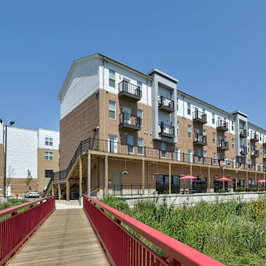 The Quarters At Bloomington 1521 W Isaac Drive Bloomington