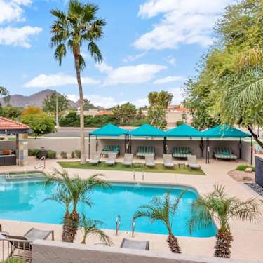 Miramonte 8025 East Lincoln Drive Scottsdale Az Apartments