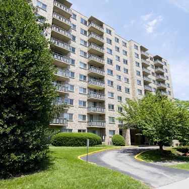 Middlebrooke Apartments 5015 Battery Lane Bethesda Md