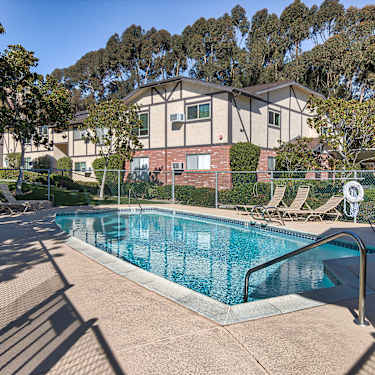 La Jolla Canyon 9515 Genesee Avenue San Diego Ca Apartments