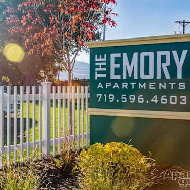 The Emory 930 North Murray Boulevard Colorado Springs Co