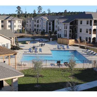 Capri Villas At The Lake 425 Mccaleb Rd Montgomery Tx Apartments For Rent Rent Com