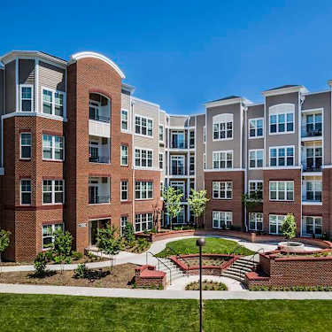 Modera Fairfax Ridge 3887 Fairfax Ridge Rd Fairfax Va