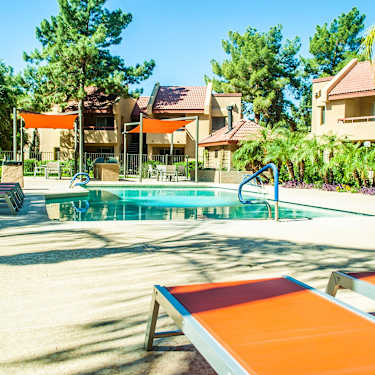 Cambria Apartments 130 West Guadalupe Road Gilbert Az