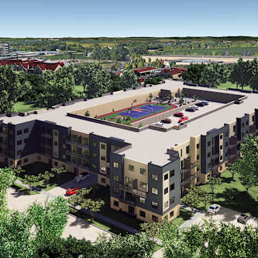 The Edge At Cottage Grove Commons 2515 Gaston Rd Cottage Grove Wi Apartments For Rent Rent Com