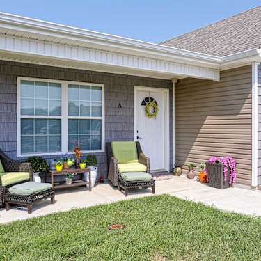 Tiny Town Village 3422 B Cainlo Dr Clarksville Tn Duplex For