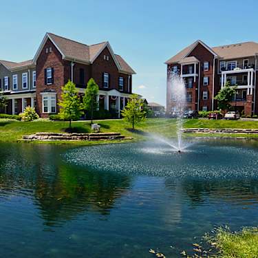 Strathmoor 5541 Bowland Place Dublin Oh Apartments For Rent