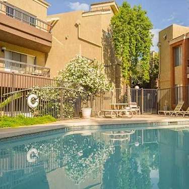 Crystal Creek 10 East Bell Road Phoenix Az Apartments For