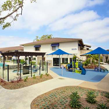 La Jolla Canyon 9515 Genesee Avenue San Diego Ca Apartments