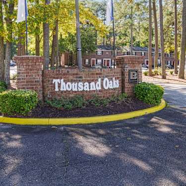 Thousand Oaks 1020 Thousand Oaks Drive Virginia Beach Va