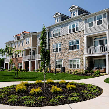 Princeton Terrace At West Windsor 1 Raven Blvd West Windsor Nj Apartments For Rent Rent Com