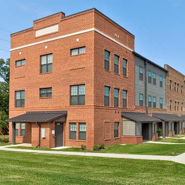 Columbus Square Apartments 432 N Union Street Montgomery Al