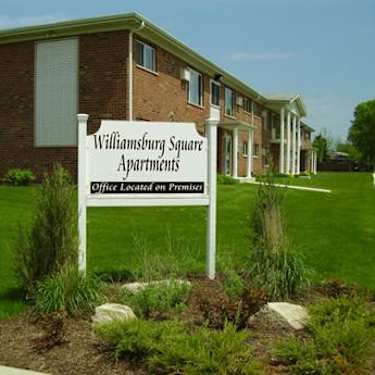 Williamsburg Square Apartments 3611 167th St Hammond In Apartments For Rent Rent Com