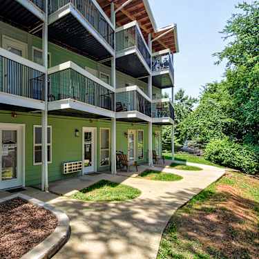 Hidden Ridge Apartments 415 Millers Ave Knoxville Tn Apartments For Rent Rent Com