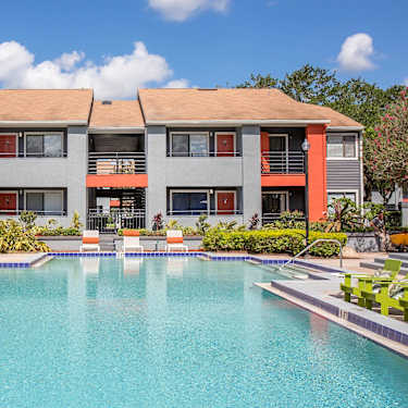 Bishop Park 3250 Bishop Park Dr Winter Park Fl Apartments