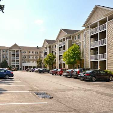 Fairbrooke Senior Apartments 700 W Bel Air Ave Aberdeen Md Apartments For Rent Rent Com