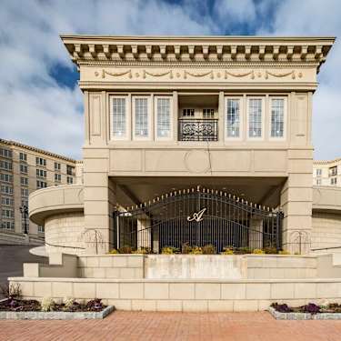 The Alexander 100 Alexander Way Edgewater Nj Apartments For