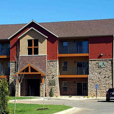 Kensington Park And The Lodges 1735 W Bennett St Springfield Mo Apartments For Rent Rent Com