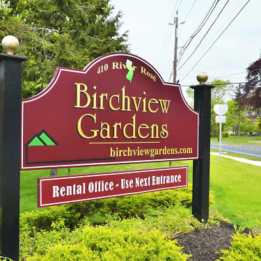Birchview Gardens 410 River Road Piscataway Nj Apartments For