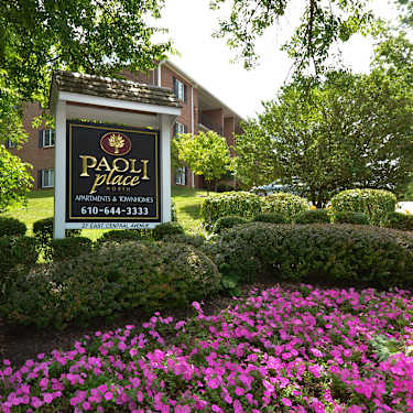 Paoli Place 27 East Central Avenue Paoli Pa Apartments For Rent Rent Com