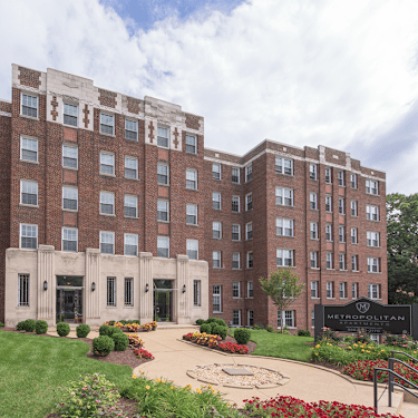 The Metropolitan Apartments 200 Rhode Island Ave Ne