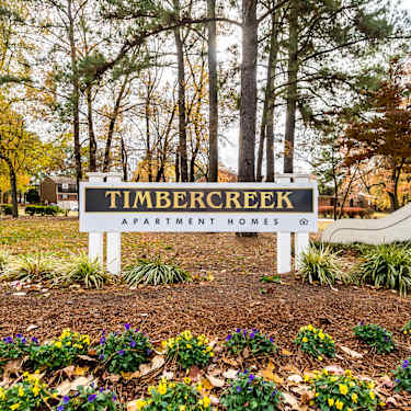 Timbercreek Apartments