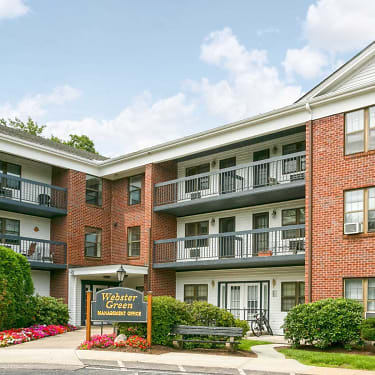 Webster Green 757 Highland Ave Needham Ma Apartments For