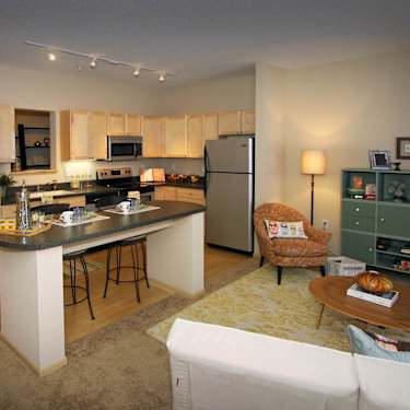 Hoigaard Village Apartments 5650 W 36th St Saint Louis Park Mn Apartments For Rent Rent Com