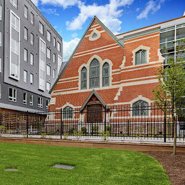 Bulldog Apartments 956 Chapel Street New Haven Ct Apartments