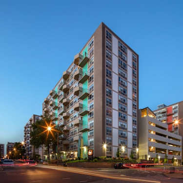 Cityview Apartments 110 N 17th Street Saint Louis Mo
