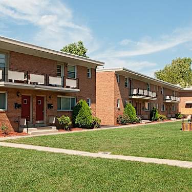 Alpine Court Apartments 401 East Atlantic Ave Stratford Nj