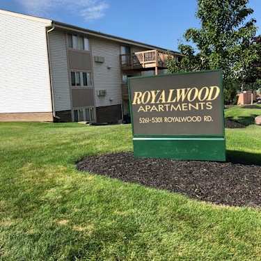 Royalwood Apartments 5301 Royalwood Road North Royalton Oh