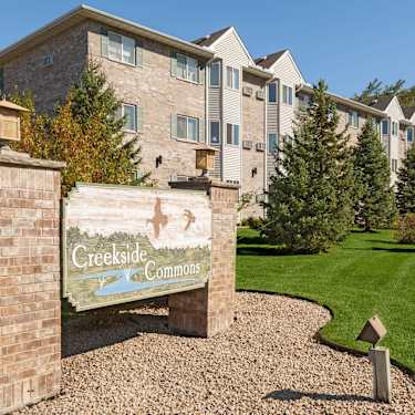 Creekside Commons Apartments Senior Housing 16535 Tranquility Ct Se Prior Lake Mn Apartments For Rent Rent Com