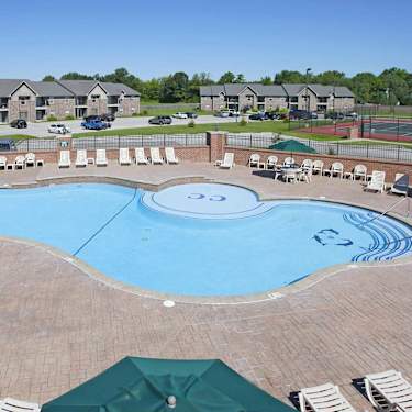 Cobblestone Crossings 7020 Clubhouse Lane Terre Haute In Apartments For Rent Rent Com