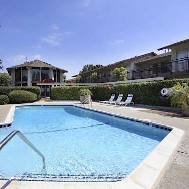 The Village Apartments 521 North Tustin Avenue Santa Ana Ca