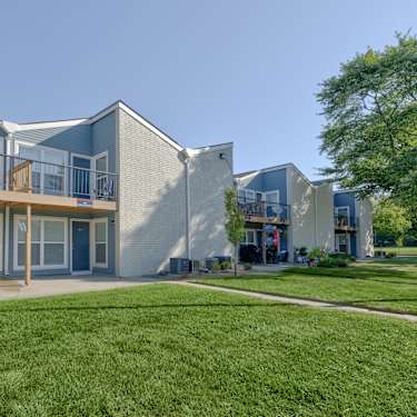 Creekside At Meridian Hills 2100 Westlane Road Indianapolis