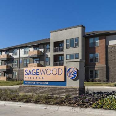 Sagewood Village 9100 General Worth Dr Keller Tx Apartments