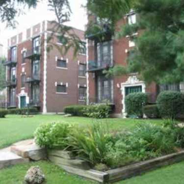 Oak Park Apartments 6226 38 Oakland Ave Saint Louis Mo