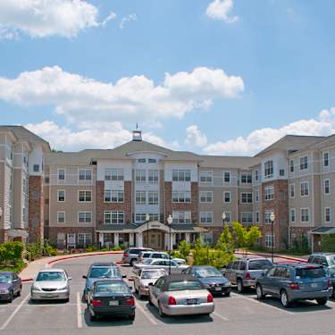 Manor At Clopper S Mill Senior Living 62 18003 Mateny Road